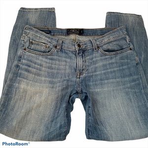 Lucky Brand Sienna Slim Boyfriend Jean Sz 6/28